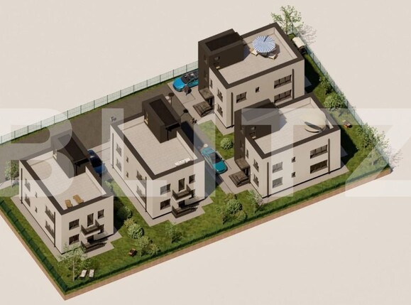 Casa de vânzare 4 camere Floreşti - 164763CV | BLITZ Cluj-Napoca | Poza9