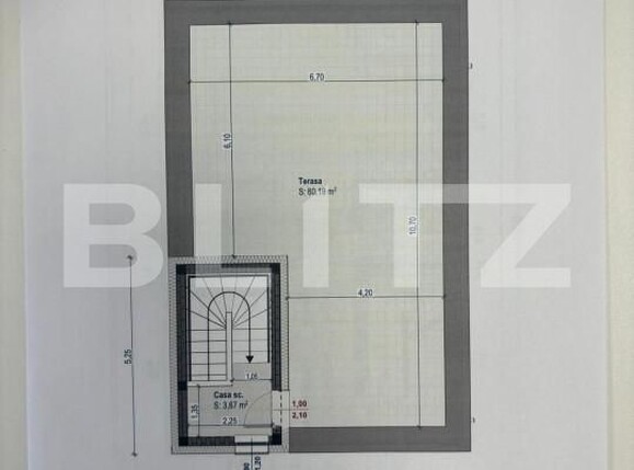 Casa de vânzare 4 camere Floreşti - 164763CV | BLITZ Cluj-Napoca | Poza14
