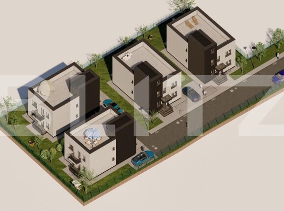 Casa de vânzare 4 camere Floreşti - 164763CV | BLITZ Cluj-Napoca | Poza2