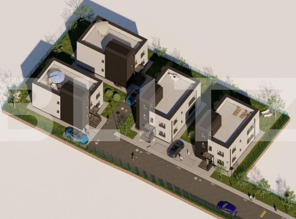 Casa de vânzare 4 camere Floreşti - 164763CV | BLITZ Cluj-Napoca | Poza12