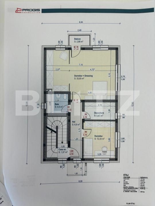 Casa de vânzare 4 camere Floreşti - 164763CV | BLITZ Cluj-Napoca | Poza4