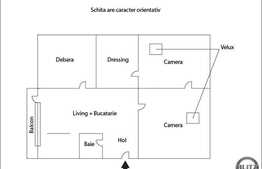 Vanzare apartament 3 camere, zona Muzeul Apei, 105 mp! Parcare inclusa!