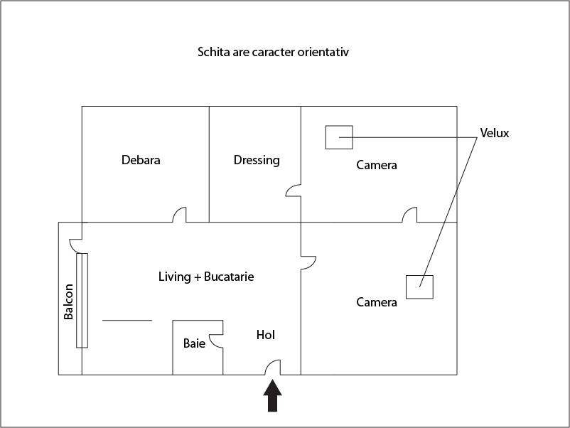 Apartament de vânzare 3 camere Floreşti - 16477AV | BLITZ Cluj-Napoca | Poza1