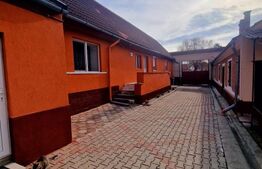 Casa familiala cu 4 camere, 2432 mp teren, Feldioara