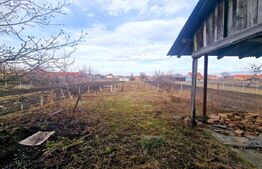 Casa familiala cu 4 camere, 2432 mp teren, Feldioara