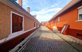 Casa familiala cu 4 camere, 2432 mp teren, Feldioara