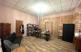 Spatiu birou, 2 incaperi, 50 mp, zona Tribunalului 