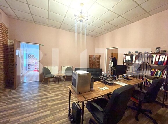 Spațiu birouri de închiriat Central - 164776SIB | BLITZ Cluj-Napoca | Poza1