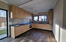 Casa individuala finisata, 4 camere, 139mp, 436mp teren