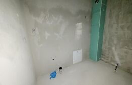 Apartament de vanzare, 3 camere, semidecomandat, bloc nou, zona Pod IRA