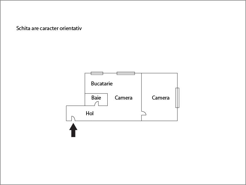Apartament de vânzare 2 camere Gheorgheni - 16480AV | BLITZ Cluj-Napoca | Poza1