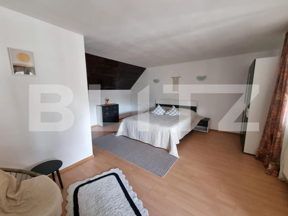 Casa de închiriat 6 camere Codlea - 164840CI | BLITZ Brașov | Poza2