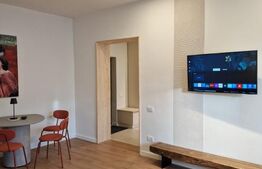 Apartament de închiriat, cu 2 camere, 52 mp, la cheie, garaj, zona Gruia