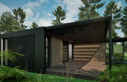 Casa pasiva certificabila de vanzare, 2 camere, 90 mp, Brasov