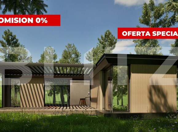 Casa de vânzare 2 camere Sacele - 164859CV | BLITZ Brașov | Poza1