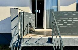 Apartament 3 camere, 51mp, LUX, gradina, parcare, zona Tineretului