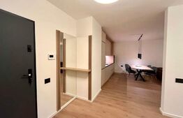 Apartament ultrafinisat de 2 camere, parcare la cerere, complexul Liberty Park