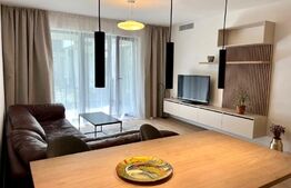 Apartament ultrafinisat de 2 camere, parcare la cerere, complexul Liberty Park