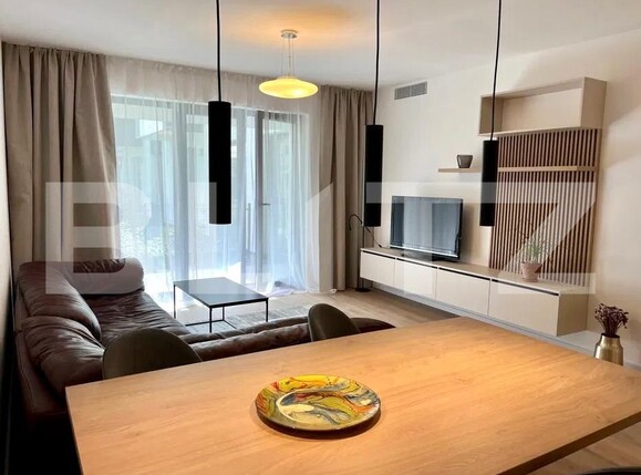 Apartament de închiriat 2 camere Marasti - 1649AI | BLITZ Cluj-Napoca | Poza1