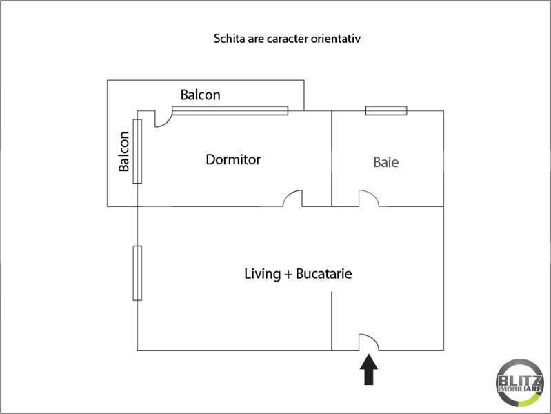 Apartament de vânzare 2 camere Manastur - 16490AV | BLITZ Cluj-Napoca | Poza10