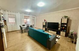 Apartamen 2 camere, 53mp, gradina 46mp, zona Subcetate