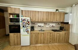 Apartamen 2 camere, 53mp, gradina 46mp, zona Subcetate