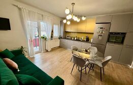 Apartament 3 camere, 66mp, 2 bai, parcare,zona Terra