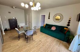 Apartament 3 camere, 66mp, 2 bai, parcare,zona Terra