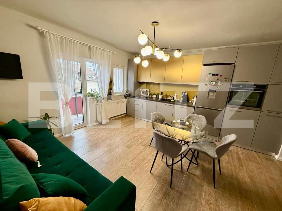 Apartament de vânzare 3 camere Floreşti - 164903AV | BLITZ Cluj-Napoca | Poza1