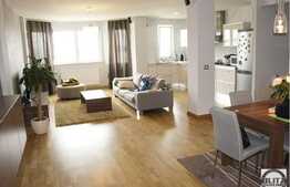 4 camere, 129 mp, imobil nou, parcare, zona Calea Turzii