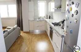 4 camere, 129 mp, imobil nou, parcare, zona Calea Turzii