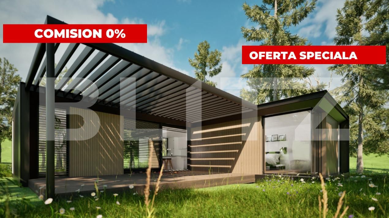 Casa de vânzare 4 camere Sacele - 164933CV | BLITZ Brașov | Poza1