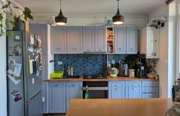 Apartament 2 camere, 49 mp, etaj intermediar, bloc nou, zona-Borhanci