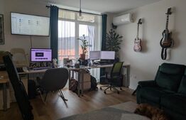 Apartament 2 camere, 49 mp, etaj intermediar, bloc nou, zona-Borhanci