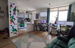 Apartament 2 camere, 49 mp, etaj intermediar, bloc nou, zona-Borhanci