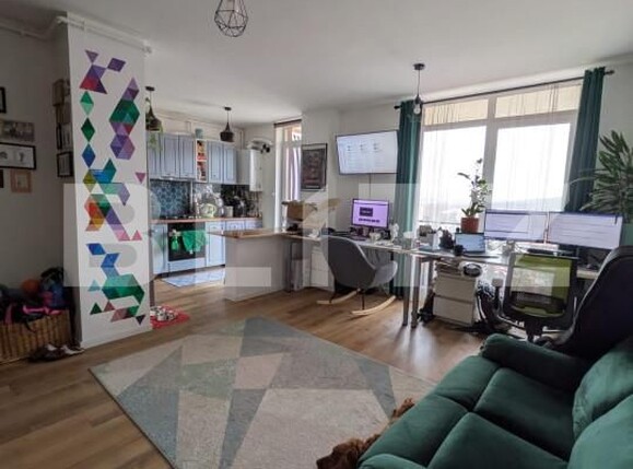 Apartament de vânzare 2 camere Borhanci - 164943AV | BLITZ Cluj-Napoca | Poza1