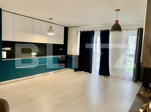 Apartament de vânzare 2 camere Floreşti - 164946AV | BLITZ Cluj-Napoca | Poza1