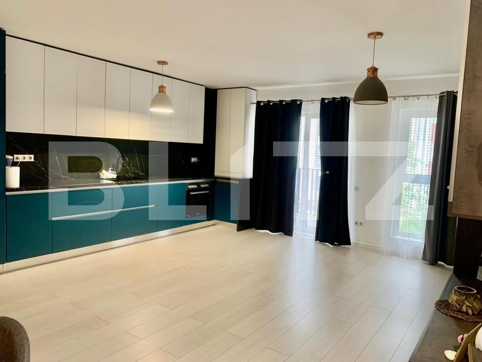Apartament de vânzare 2 camere Floreşti - 164946AV | BLITZ Cluj-Napoca | Poza1