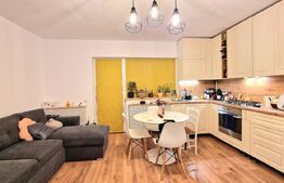 Apartament cu 2 camere, modern, etajul 2, parcare, balcon, zona Panemar