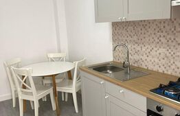 Apartament decomandat, 38 mp, incalzire in pardoseala, lift, parcare 