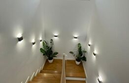 Casa de vacanta cu priveliste catre lac, 213 mp utili, 3500 mp teren cu livada