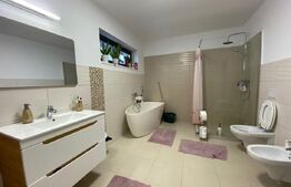 Casa de vacanta cu priveliste catre lac, 213 mp utili, 3500 mp teren cu livada