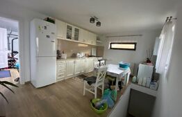 Casa de vacanta cu priveliste catre lac, 213 mp utili, 3500 mp teren cu livada