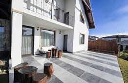 Casă de lux la cheie în Dezmir, 5 camere, teren generos de 1000 mp