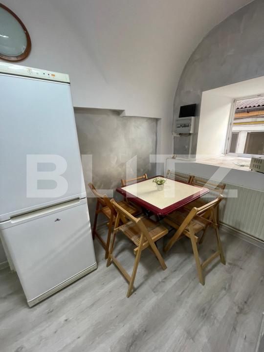 Garsonieră de închiriat Centrul Istoric - 164994AI | BLITZ Brașov | Poza4