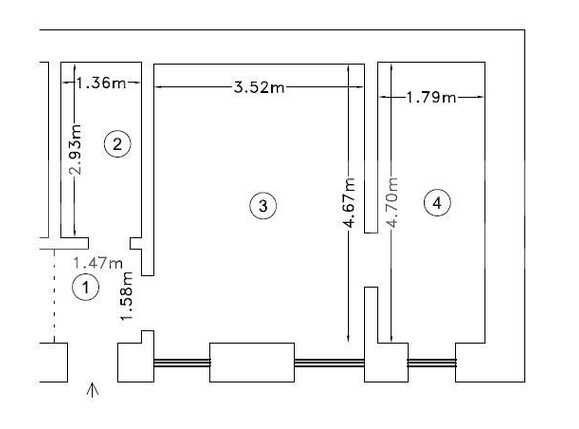 Garsonieră de vânzare Central - 164999AV | BLITZ Cluj-Napoca | Poza5