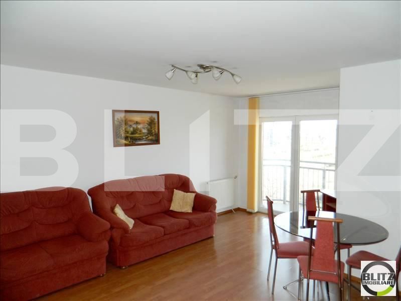 Apartament 3 camere, 60 mp, zona Constantin Brancusi, parcare inclusa (cu CF)