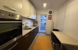 Apartament 2 camere, 53 mp, decomandat, parcare, zona-Junior Residence-Iris