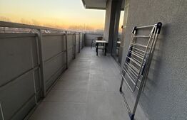 Apartament 2 camere, 53 mp, decomandat, parcare, zona-Junior Residence-Iris