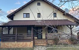 Casă individuală, mobilata, utilata, terasa, gradina - Izvor, Tarlungeni